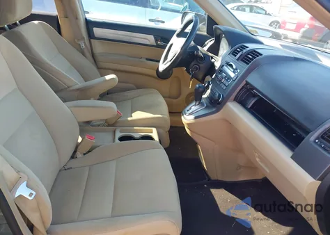 2010 Honda Cr-V Ex из США, поврежденный, VIN 5J6RE4H59AL043875